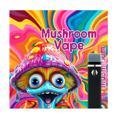 Mushroom Vape