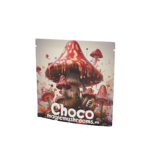 Chocolate with Mushroom Extract