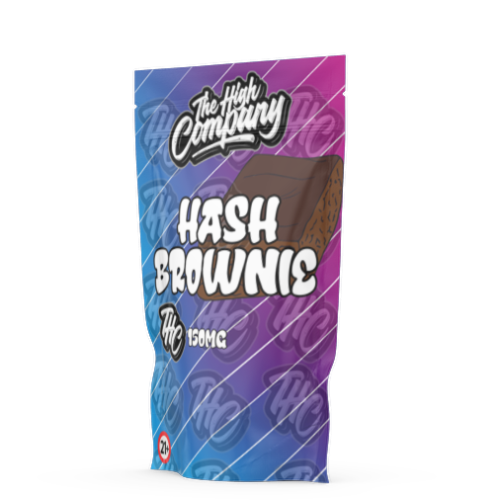 HHC Hash Brownie