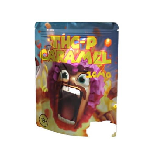 THC-P Caramel/Fudge