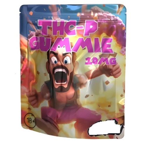 THC-P Gummies